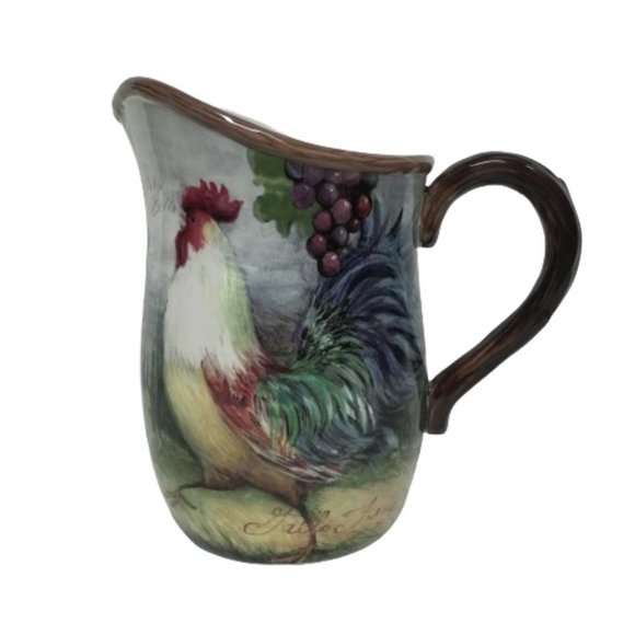 Susan Winget Certified International Pitcher RARE - Picture 8 of 8